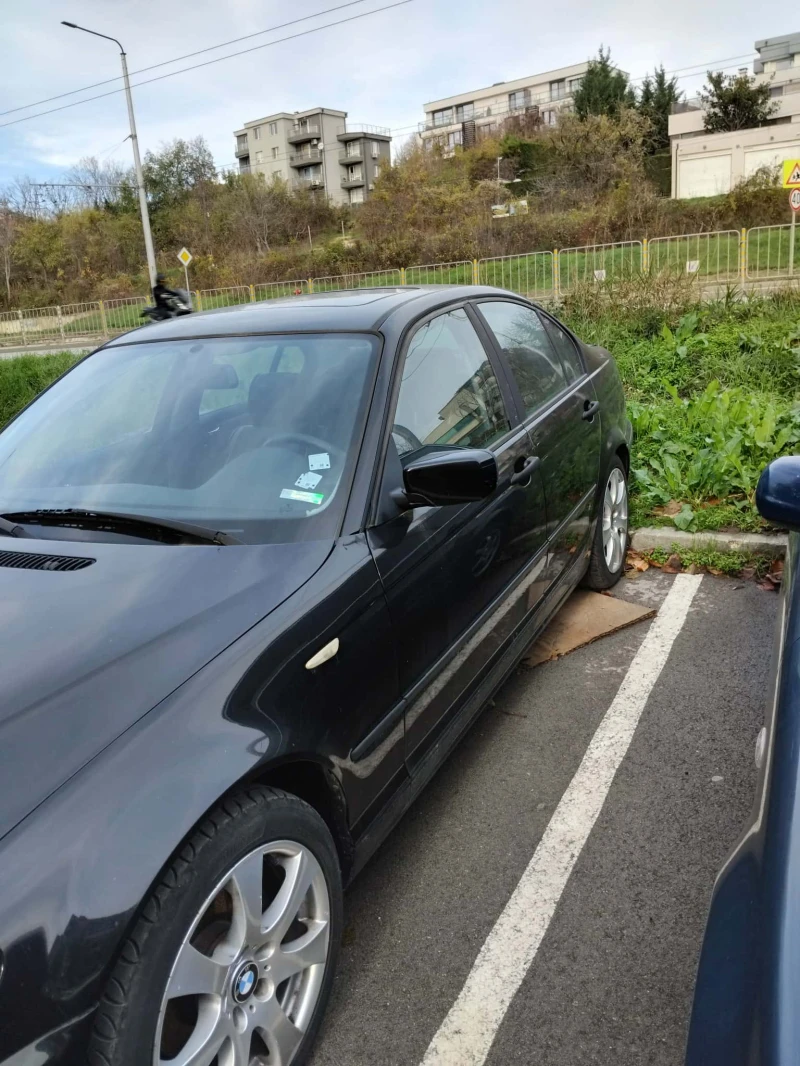 BMW 316 1.8, снимка 4 - Автомобили и джипове - 52654254