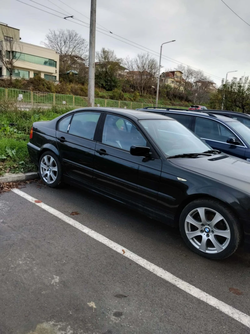 BMW 316 1.8, снимка 5 - Автомобили и джипове - 52654254