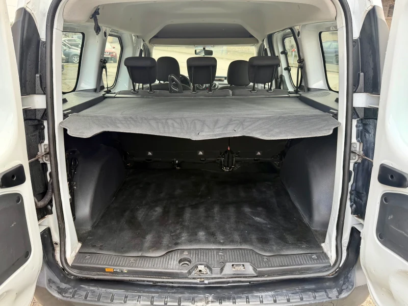 Dacia Dokker 1.5DCI NAVI KLIMA, снимка 7 - Автомобили и джипове - 52707389