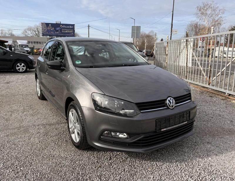 VW Polo 1.0i EURO6;TUV;COC;NAVI;KLIMATRONIK, снимка 3 - Автомобили и джипове - 52793777