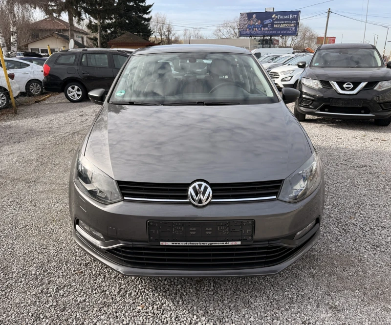 VW Polo 1.0i EURO6;TUV;COC;NAVI;KLIMATRONIK, снимка 2 - Автомобили и джипове - 52793777