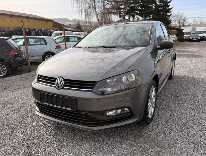 VW Polo 1.0i EURO6;TUV;COC;NAVI;KLIMATRONIK