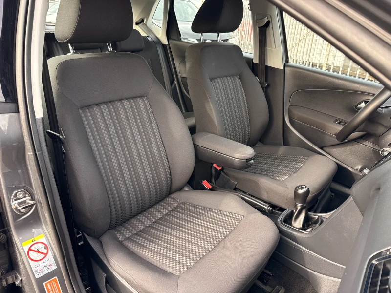 VW Polo 1.0i EURO6;TUV;COC;NAVI;KLIMATRONIK, снимка 13 - Автомобили и джипове - 52793777
