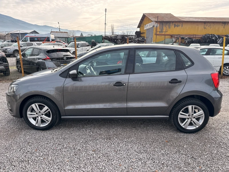 VW Polo 1.0i EURO6;TUV;COC;NAVI;KLIMATRONIK, снимка 8 - Автомобили и джипове - 52793777