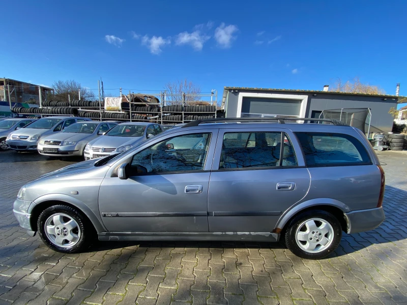Opel Astra 1.7 diesel 80к.с, снимка 2 - Автомобили и джипове - 52799545