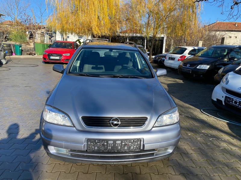 Opel Astra 1.7 diesel 80к.с, снимка 7 - Автомобили и джипове - 52799545