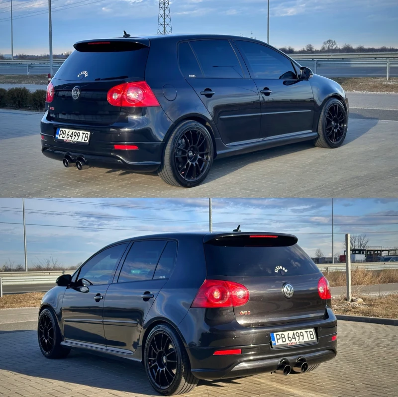 VW Golf 5 GTI, снимка 4 - Автомобили и джипове - 52966979