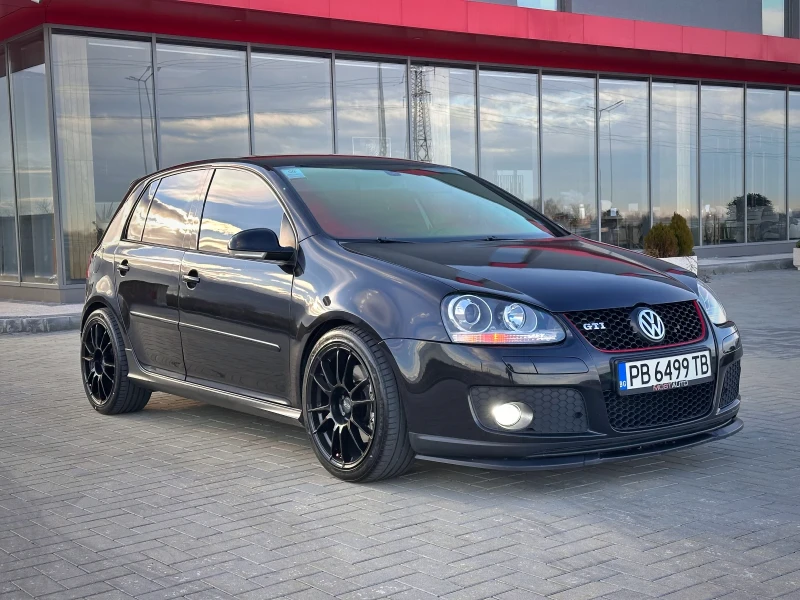 VW Golf 5 GTI, снимка 2 - Автомобили и джипове - 52966979