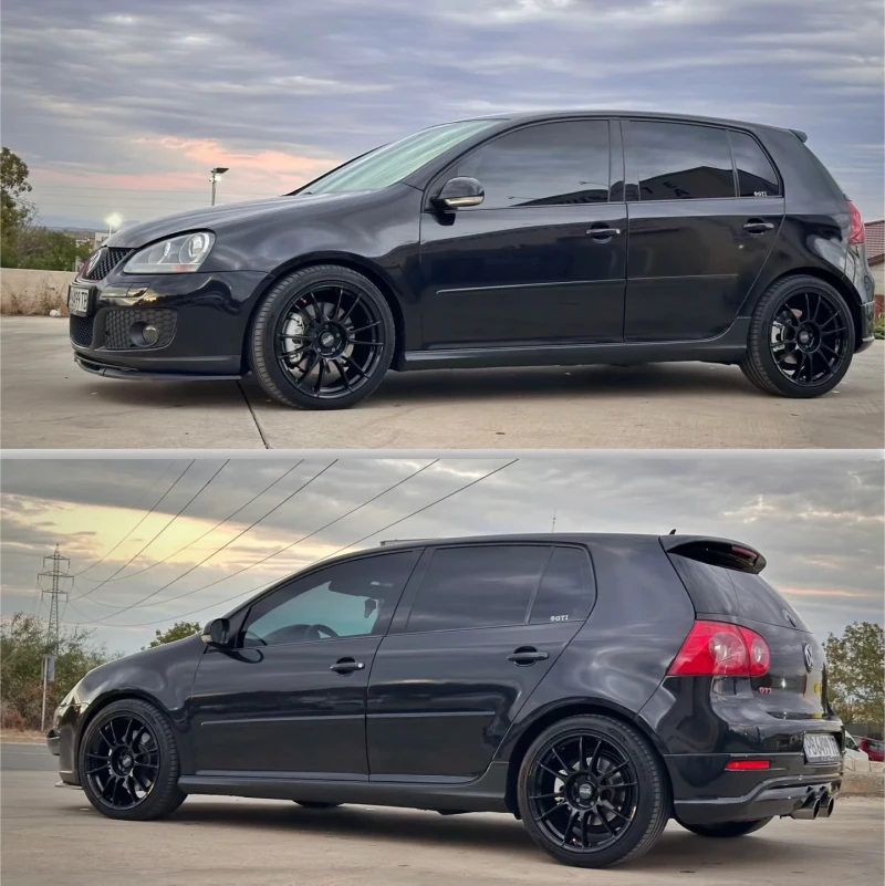 VW Golf 5 GTI, снимка 16 - Автомобили и джипове - 52966979