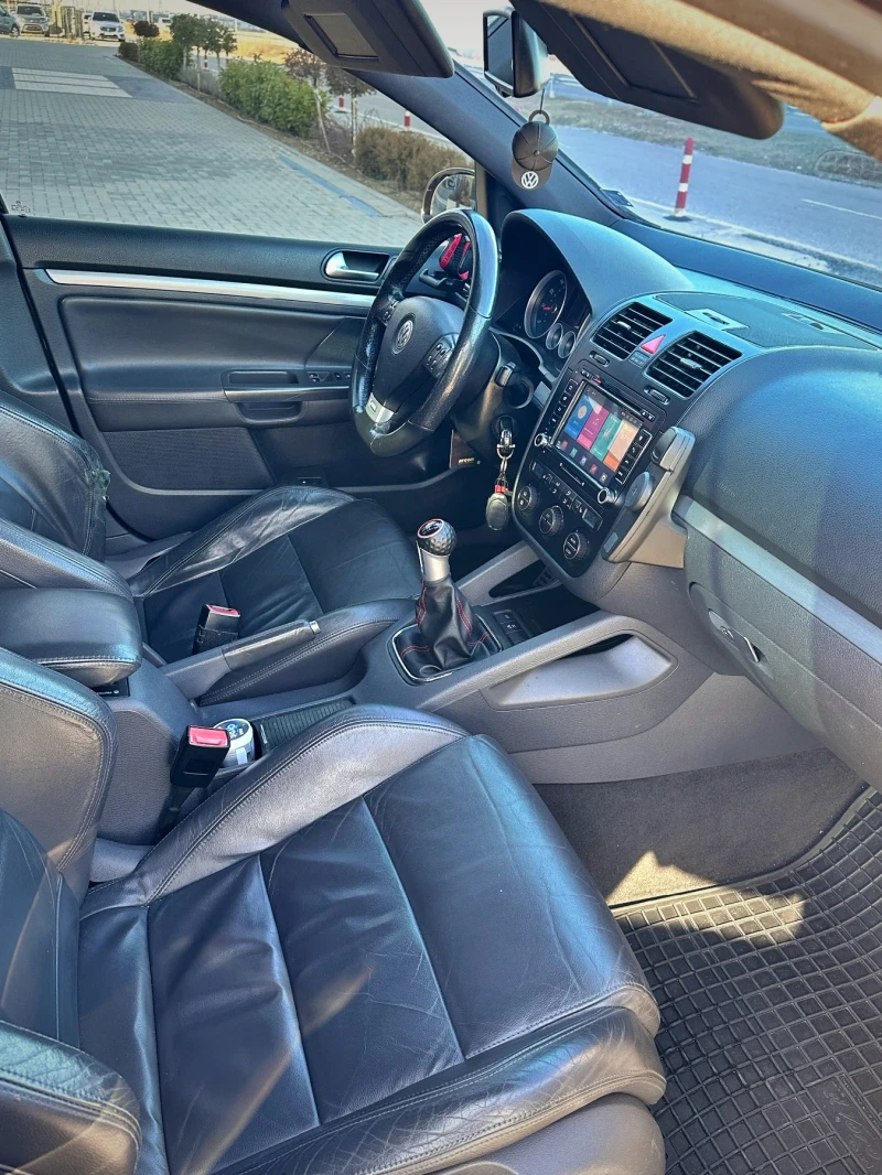 VW Golf 5 GTI, снимка 10 - Автомобили и джипове - 52966979