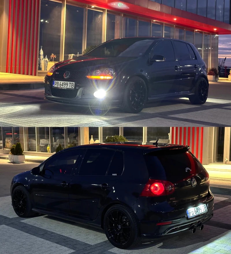 VW Golf 5 GTI, снимка 15 - Автомобили и джипове - 52966979