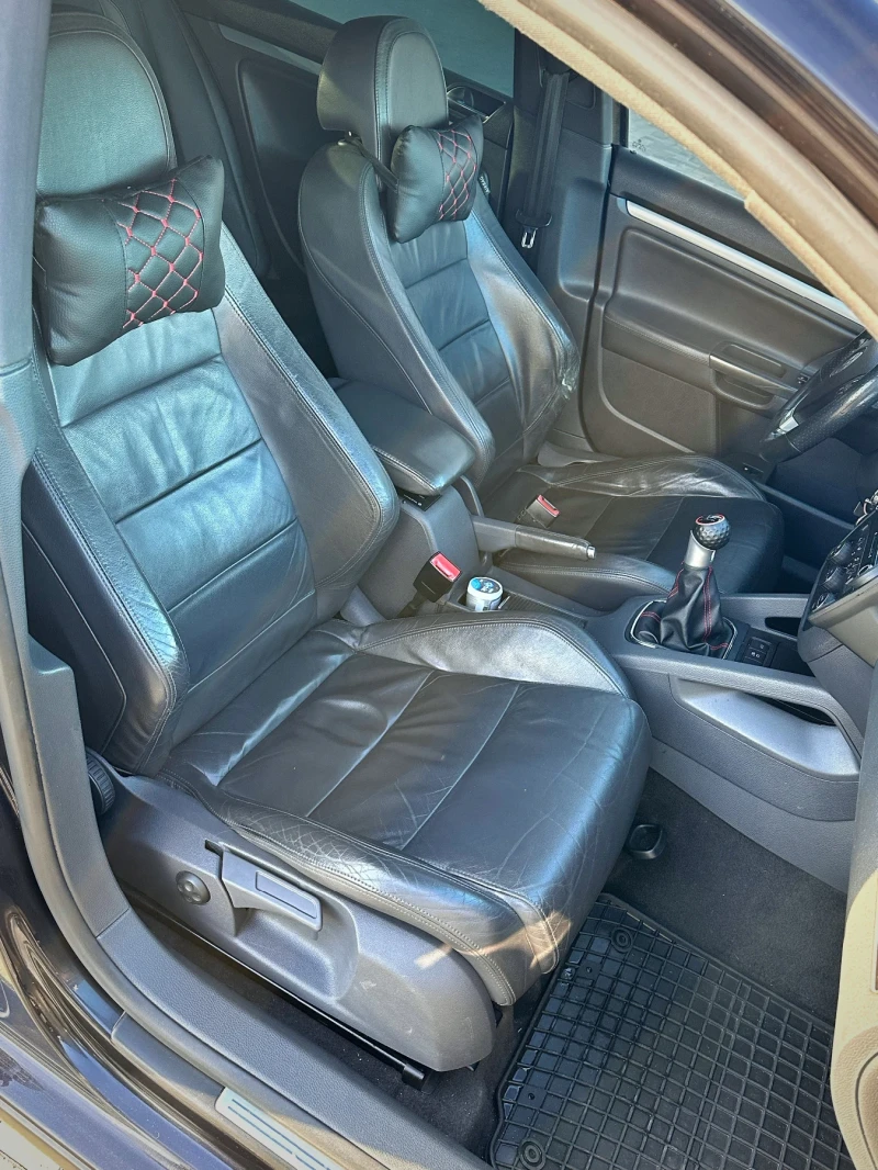 VW Golf 5 GTI, снимка 9 - Автомобили и джипове - 52966979