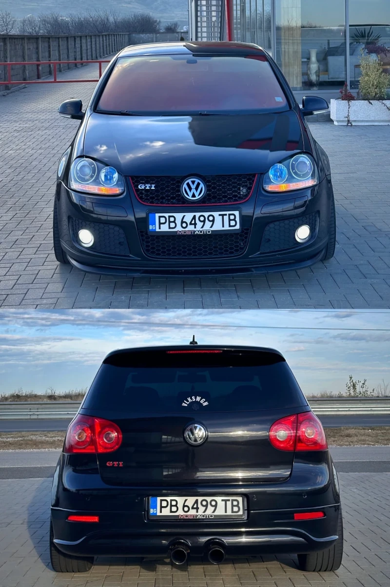 VW Golf 5 GTI, снимка 3 - Автомобили и джипове - 52966979