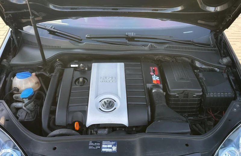 VW Golf 5 GTI, снимка 13 - Автомобили и джипове - 52966979