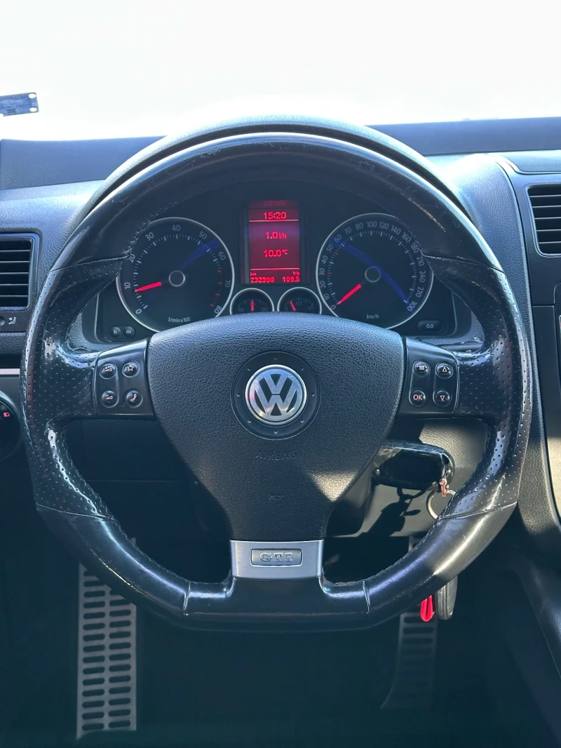 VW Golf 5 GTI, снимка 8 - Автомобили и джипове - 52966979