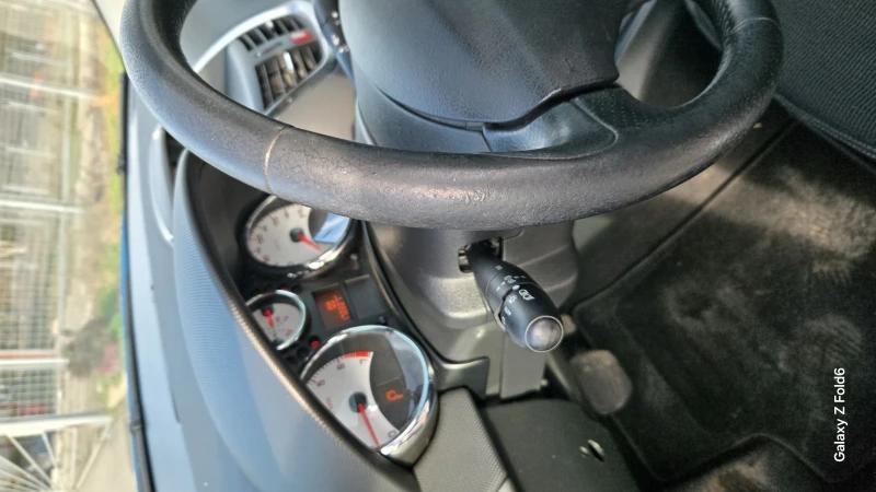 Peugeot 207, снимка 6 - Автомобили и джипове - 53022399