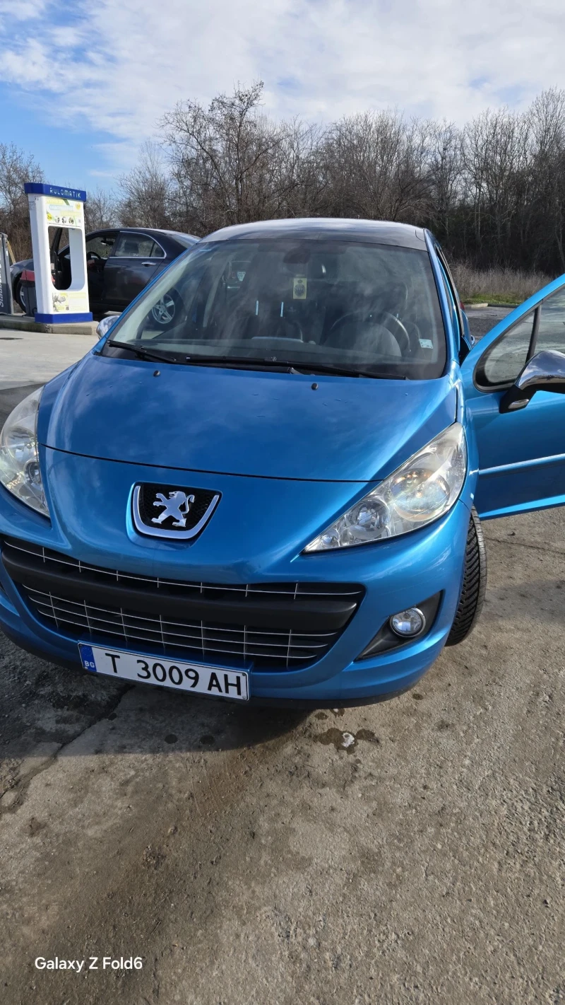 Peugeot 207