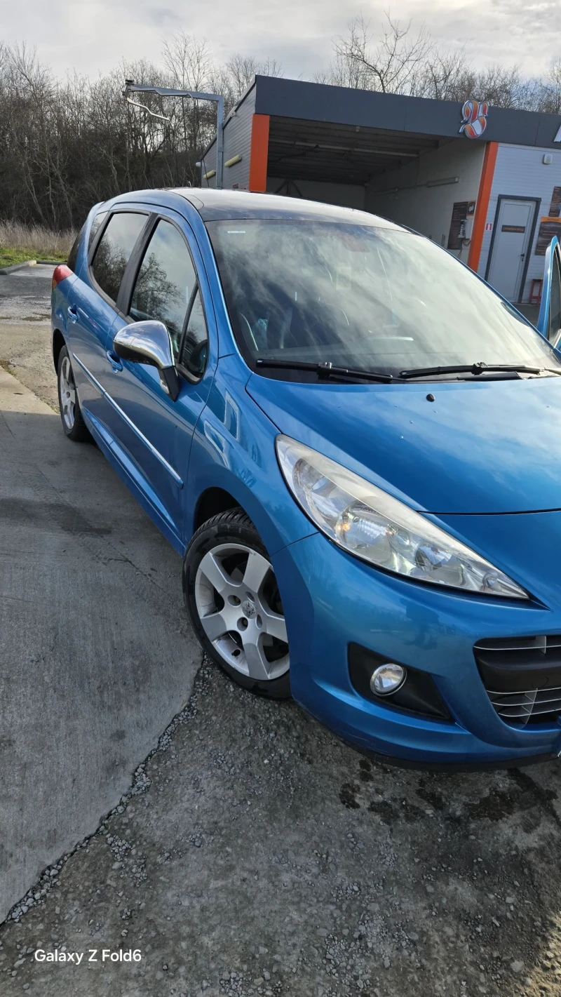 Peugeot 207, снимка 5 - Автомобили и джипове - 53022399