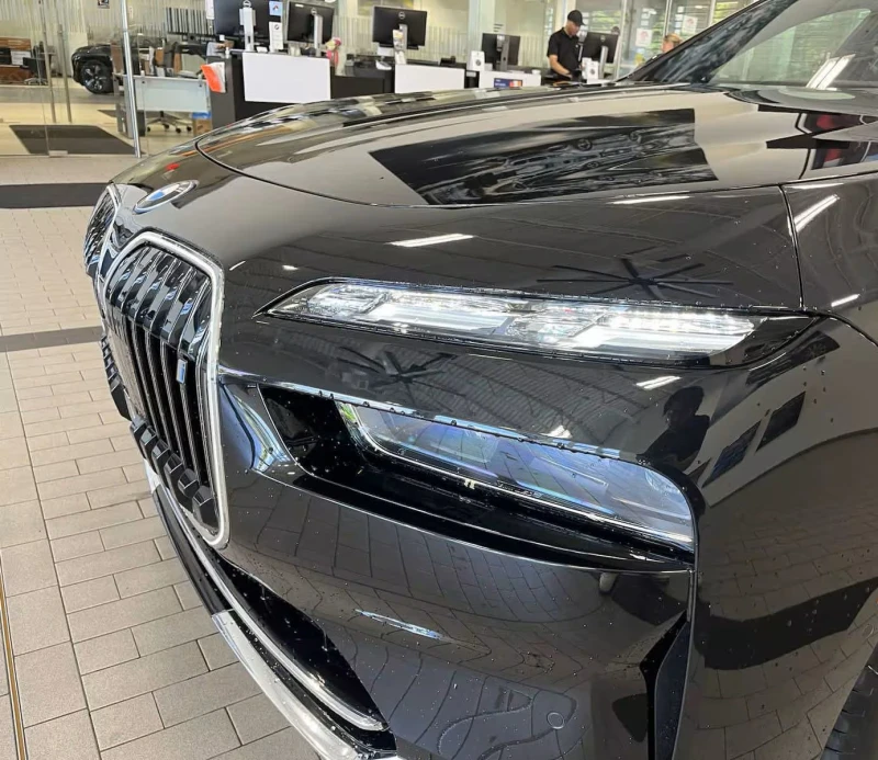 BMW 740 xDrive, снимка 2 - Автомобили и джипове - 53089927