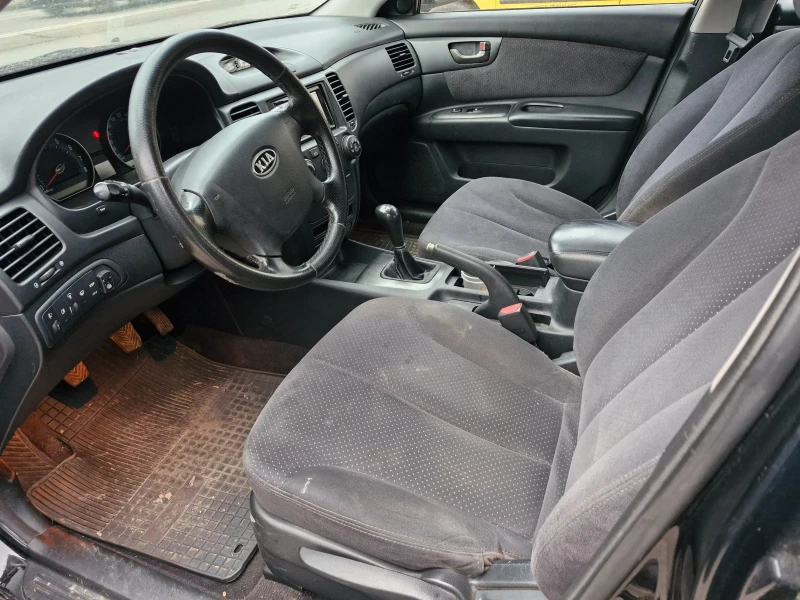 Kia Magentis 2000, снимка 4 - Автомобили и джипове - 53091896