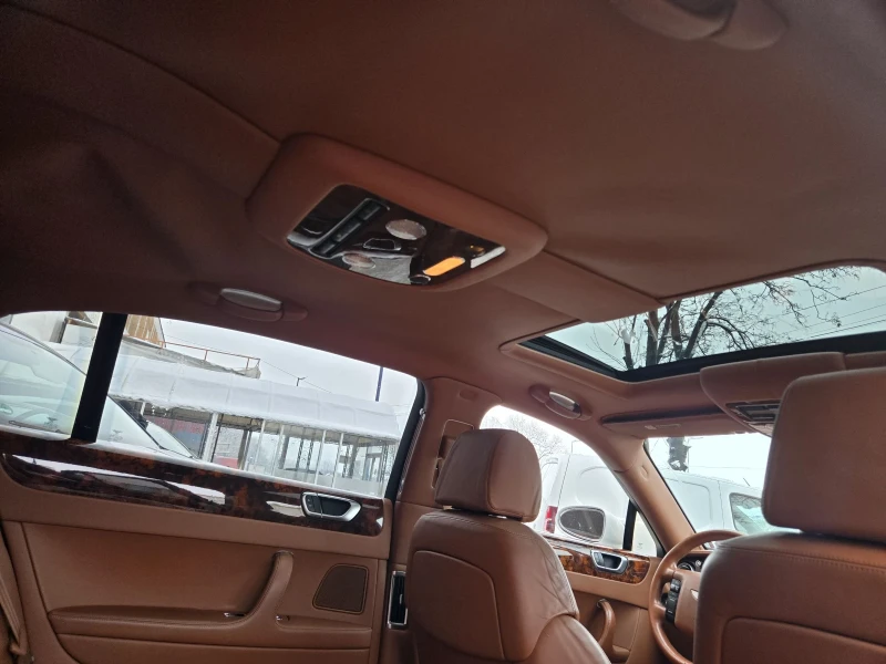 Bentley Flying Spur, снимка 12 - Автомобили и джипове - 53328210