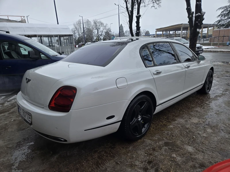 Bentley Flying Spur, снимка 4 - Автомобили и джипове - 53328210