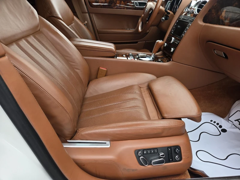 Bentley Flying Spur, снимка 8 - Автомобили и джипове - 53328210