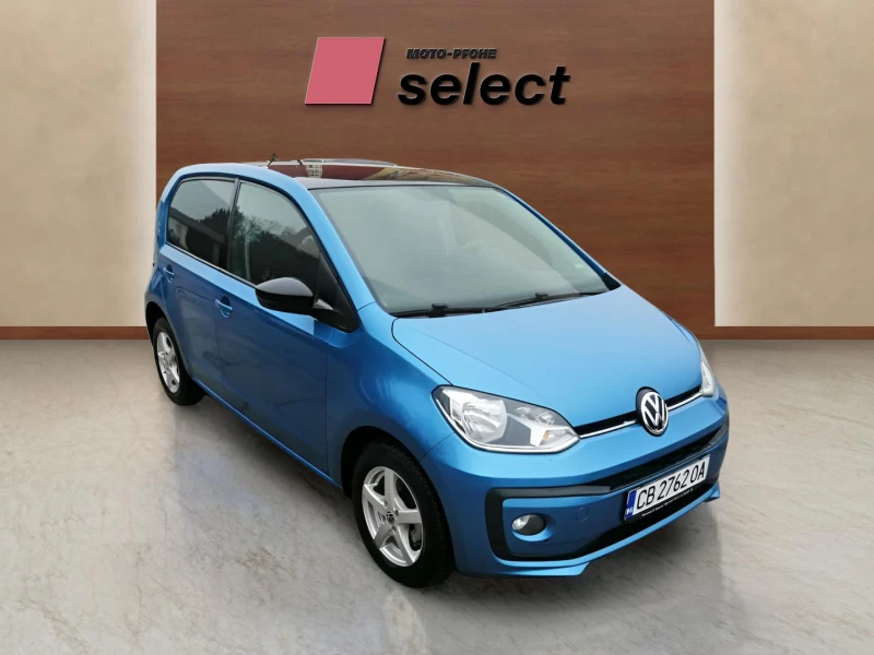 VW Up 1.0 L, снимка 3 - Автомобили и джипове - 53427427