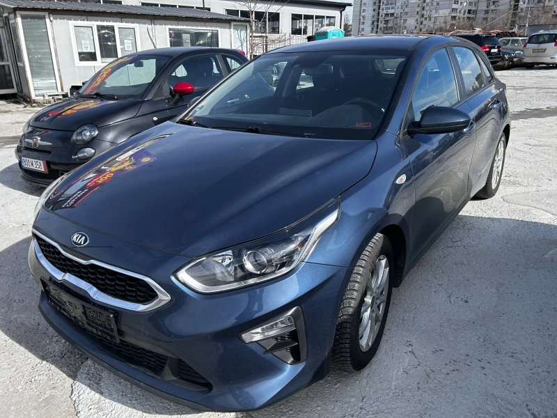 Kia Ceed 1.0 TGDI, снимка 2 - Автомобили и джипове - 53540793