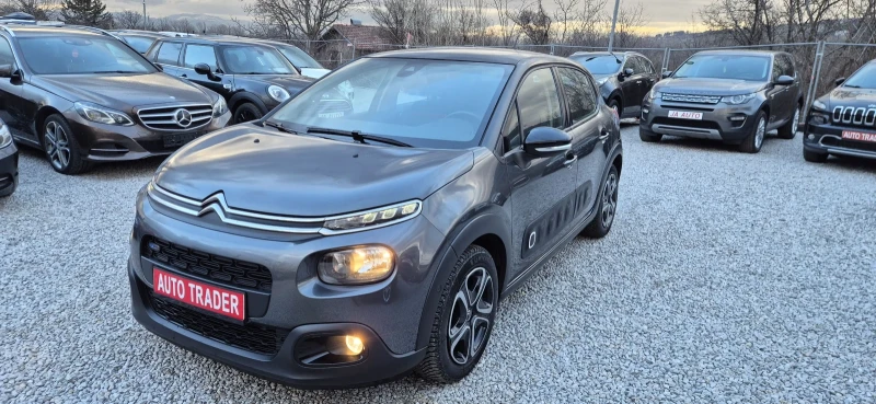 Citroen C3 1.2-110кс.NAVY