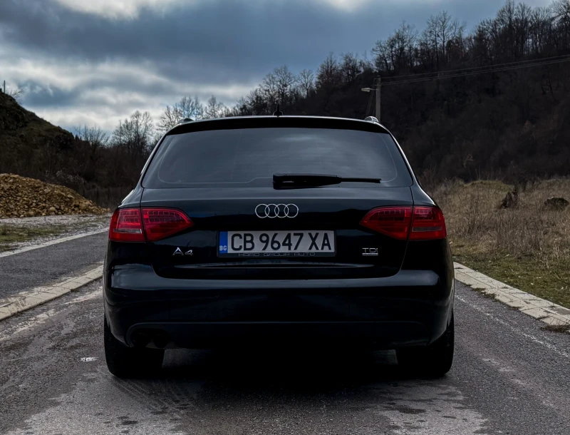 Audi A4, снимка 5 - Автомобили и джипове - 53581769