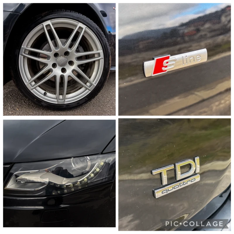 Audi A4, снимка 16 - Автомобили и джипове - 53581769