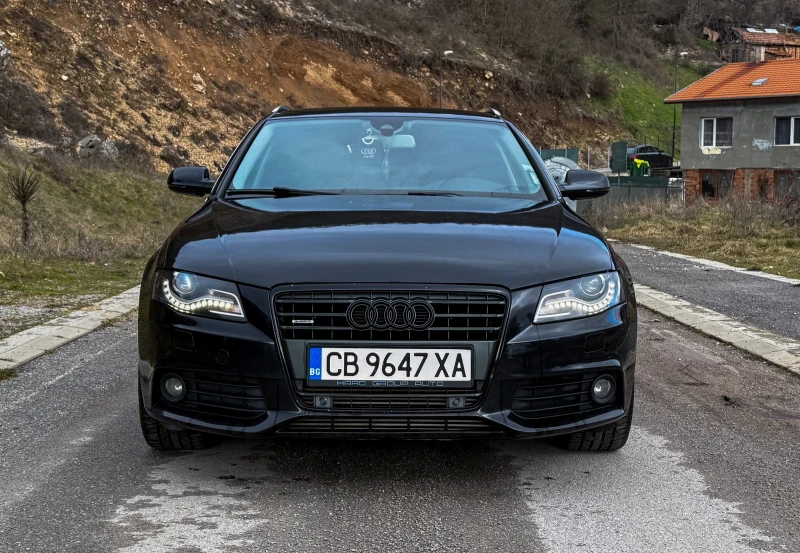 Audi A4, снимка 2 - Автомобили и джипове - 53581769