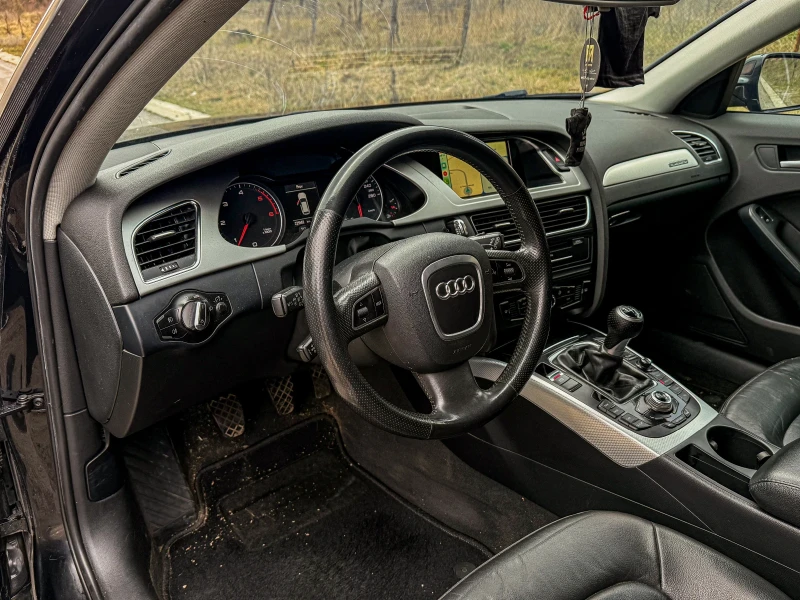 Audi A4, снимка 7 - Автомобили и джипове - 53581769
