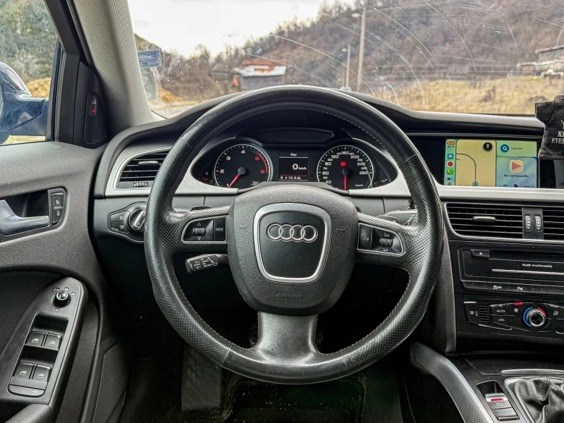 Audi A4, снимка 11 - Автомобили и джипове - 53581769