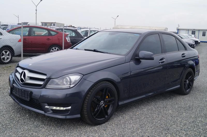 Mercedes-Benz C 300 AMG 4 MATIC | Mobile.bg � ����������� 1