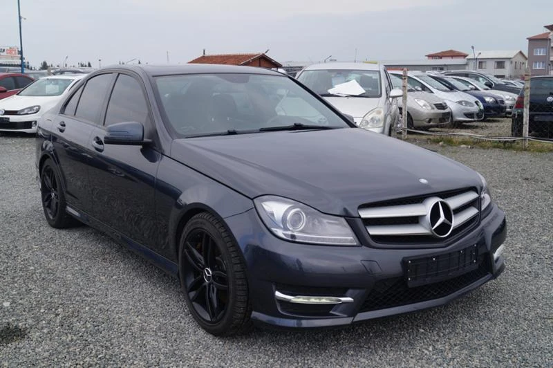 Mercedes-Benz C 300 AMG 4 MATIC | Mobile.bg � ����������� 2