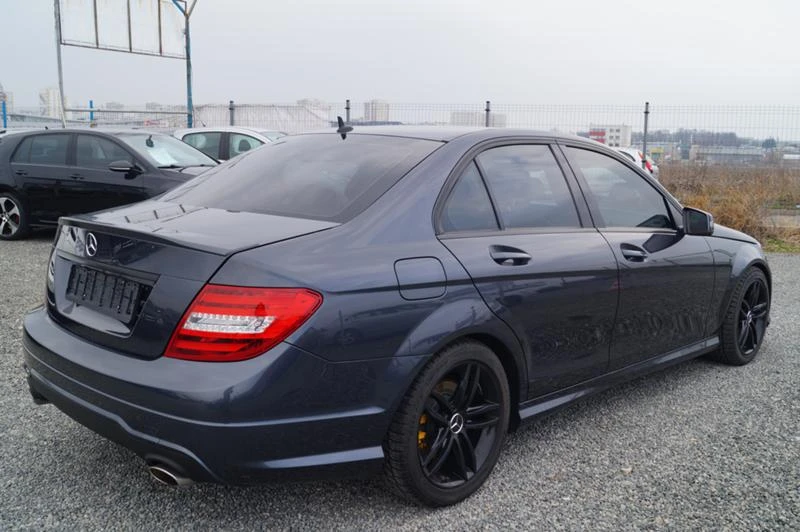 Mercedes-Benz C 300 AMG 4 MATIC | Mobile.bg � ����������� 3