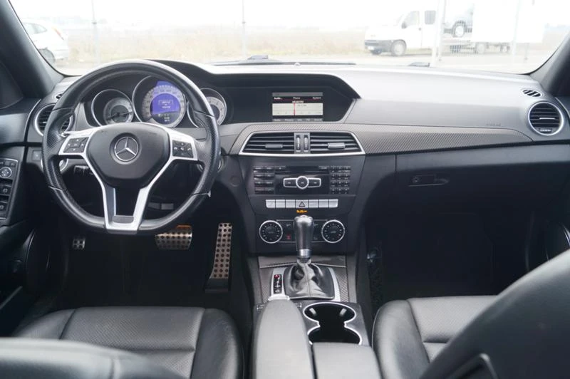 Mercedes-Benz C 300 AMG 4 MATIC | Mobile.bg � ����������� 11