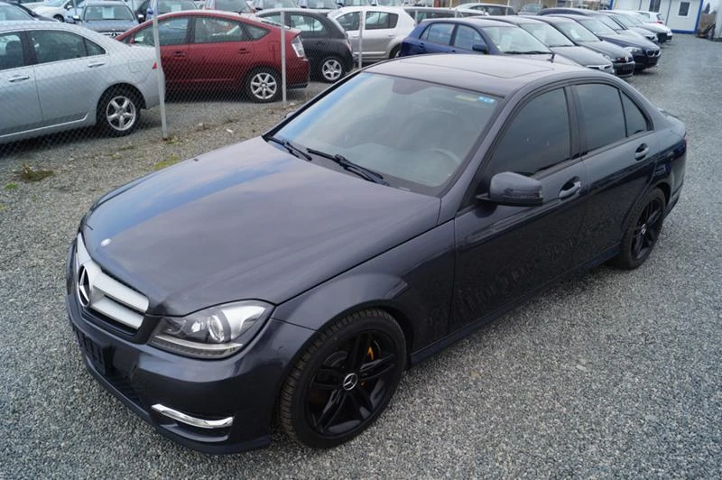 Mercedes-Benz C 300 AMG 4 MATIC | Mobile.bg � ����������� 5
