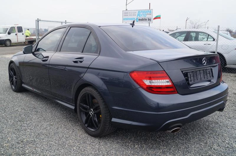 Mercedes-Benz C 300 AMG 4 MATIC | Mobile.bg � ����������� 4