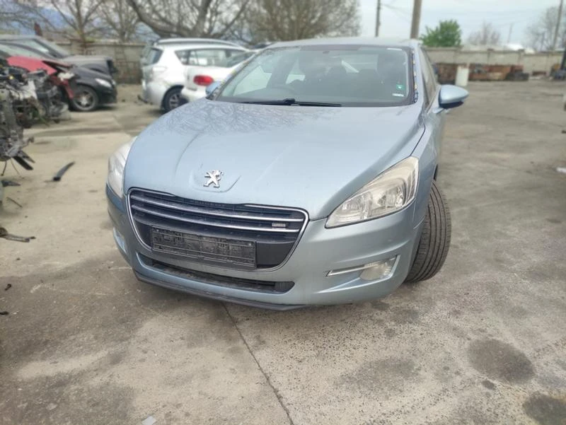 Peugeot 508 1.6e-hdi, 2.0hdi, снимка 1 - Автомобили и джипове - 39858182