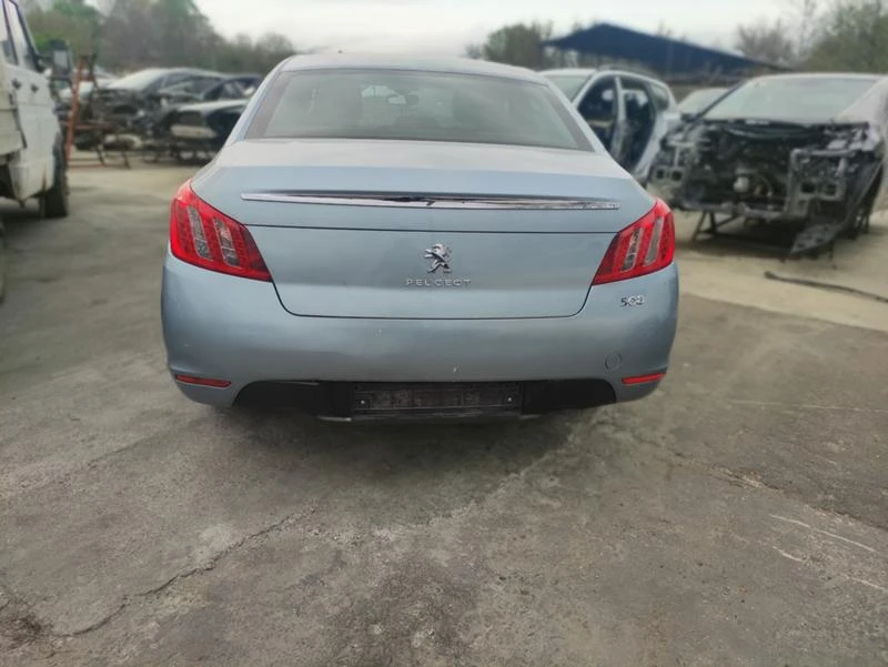 Peugeot 508 1.6e-hdi, 2.0hdi, снимка 3 - Автомобили и джипове - 39858182