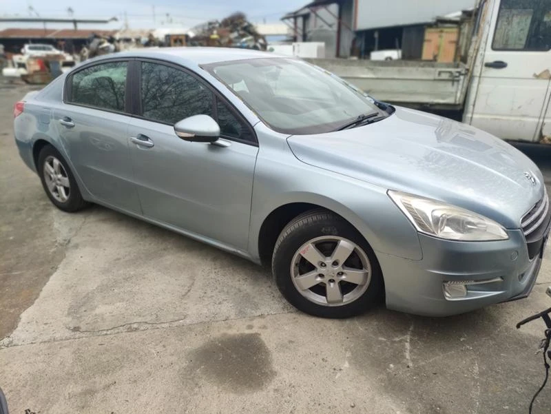 Peugeot 508 1.6e-hdi, 2.0hdi - изображение 5