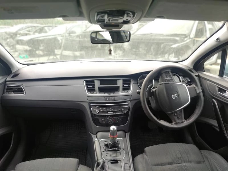 Peugeot 508 1.6e-hdi, 2.0hdi, снимка 7 - Автомобили и джипове - 39858182