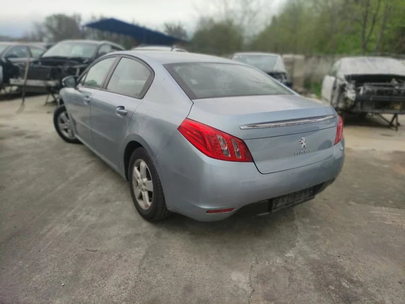 Peugeot 508 1.6e-hdi, 2.0hdi, снимка 2 - Автомобили и джипове - 39858182