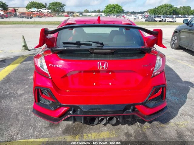 Honda Civic TYPE R TOURING, снимка 8 - Автомобили и джипове - 48542253