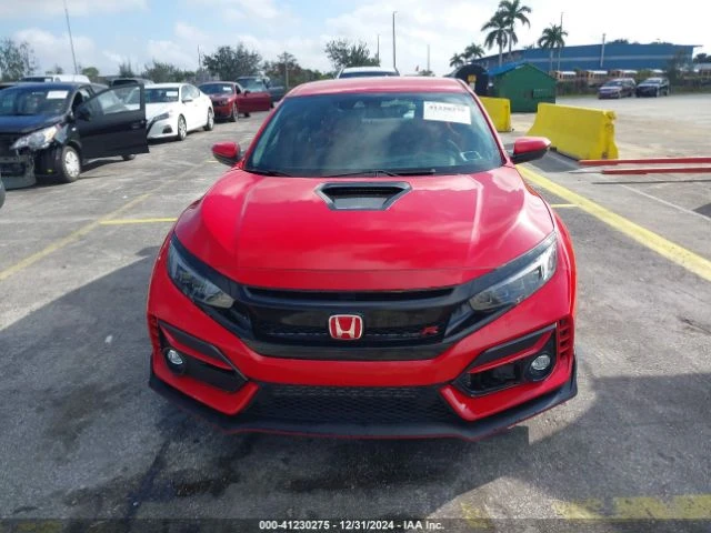 Honda Civic TYPE R TOURING, снимка 3 - Автомобили и джипове - 48542253