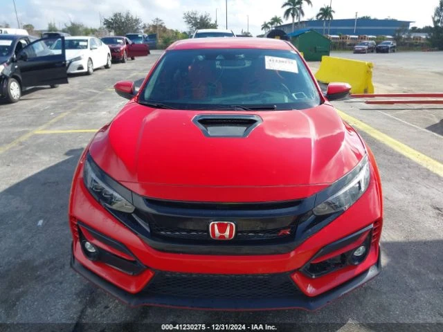 Honda Civic TYPE R TOURING, снимка 4 - Автомобили и джипове - 48542253