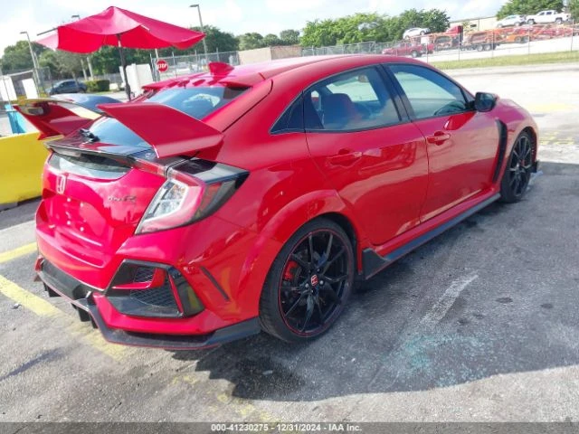 Honda Civic TYPE R TOURING, снимка 9 - Автомобили и джипове - 48542253